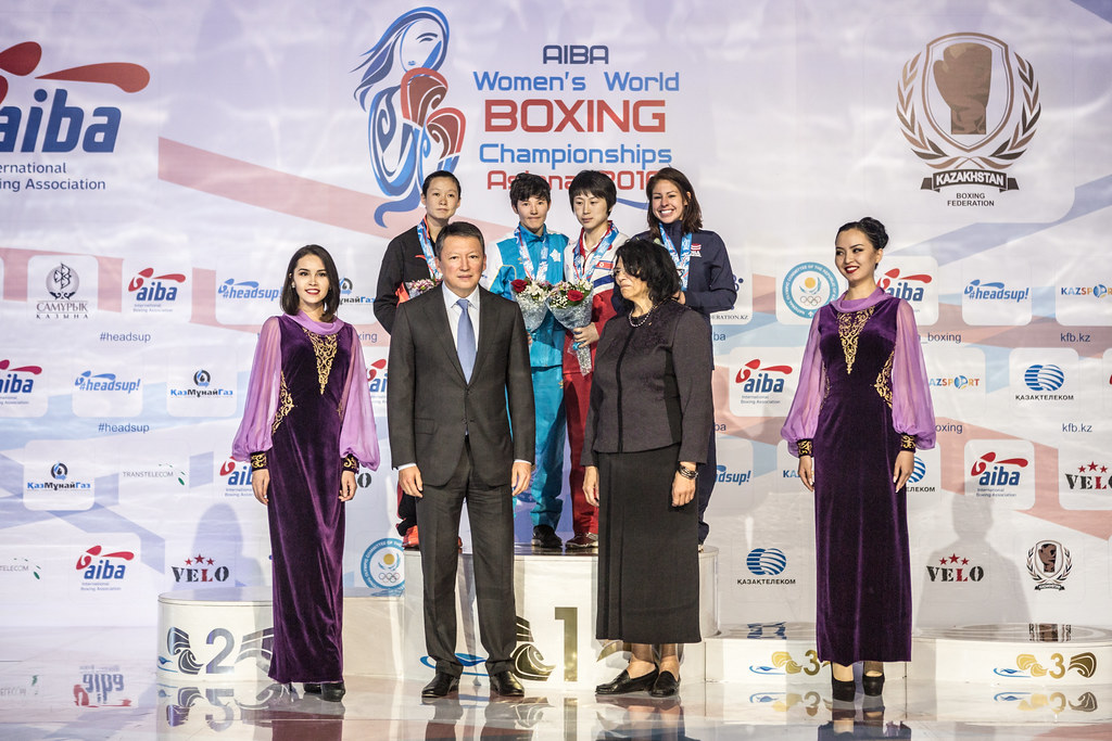 Women’s boxing medal: Proven ways to celebrate Priya’s win