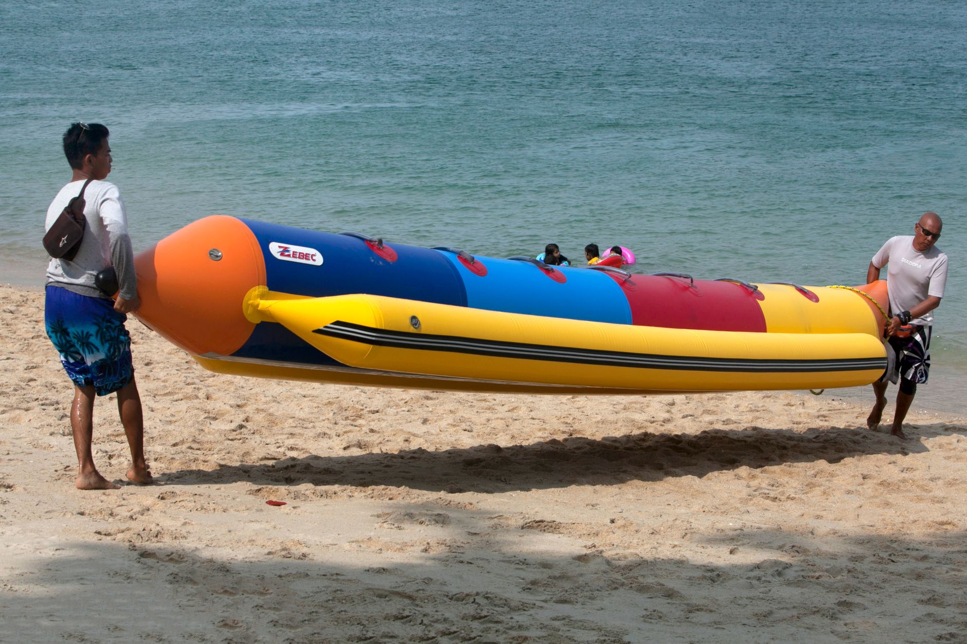 Inflatable bananas Man City: What’s the real story behind it?